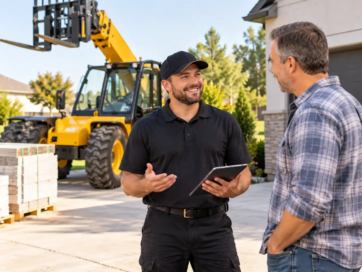 Forklift Rental Tatums, OK FAQs